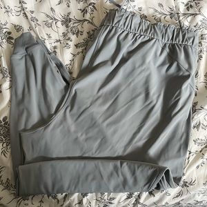 Lululemon High Rise Stretch Joggers